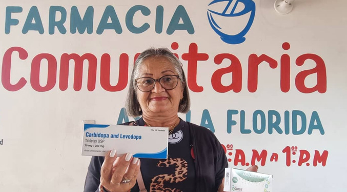 Entregan Farmacias Comunitarias número 27 y 28 en Zulia