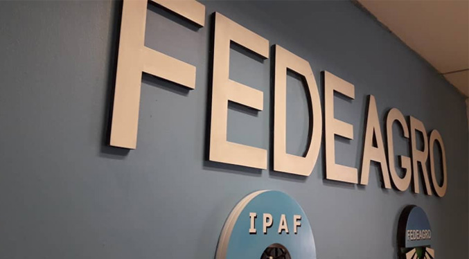 Fedeagro denuncia importación por el orden los  dos mil 500 millones de dólares