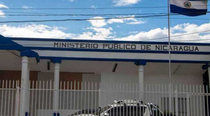 Fiscalía de Nicaragua acusa a cuatro sacerdotes, dos seminaristas y un cámara