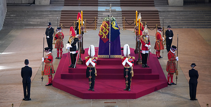 Conozca la lista de líderes mundiales que asistirán al funeral de la reina Isabel II