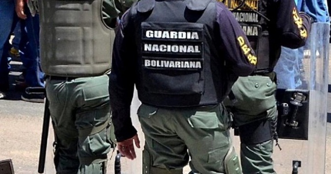 Funcionarios de la GNB incautan nueve kilos de cocaína lista para enviar a España