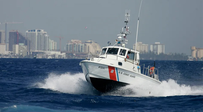 Guardia Costera suspende el rescate de nueve desaparecidos en accidente de hidroavión en Seattle