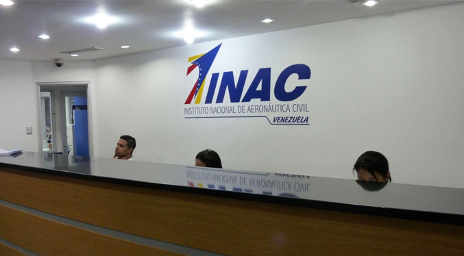INAC: Unas 12 aerolíneas esperan abrir conectividad con Venezuela