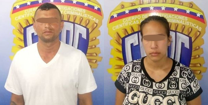 Capturan a dos hermanos por infanticidio en Táchira
