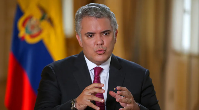 Duque exhorta a la comunidad internacional a desconocer las presidenciales en Venezuela
