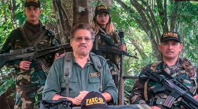 Colombia: Iván Márquez está vivo y busca sumarse a la paz total
