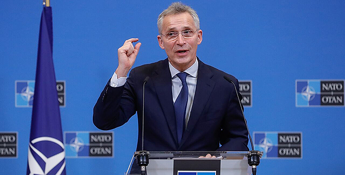 Jefe de la OTAN no pedirá prórroga y dejará su cargo en octubre