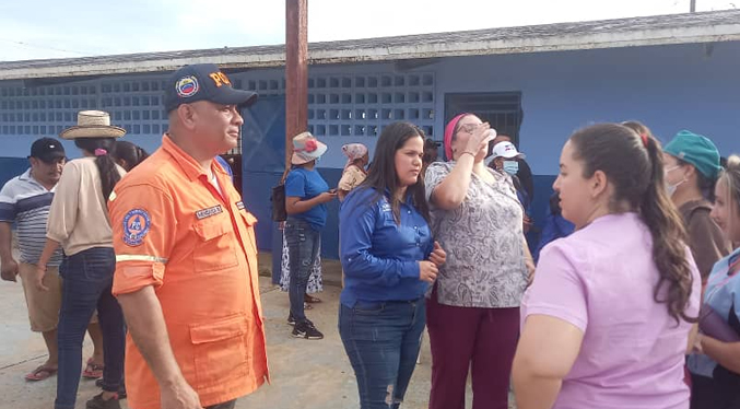 Ejecutivo regional lleva jornada social a municipios afectados por lluvias en Zulia