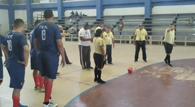 Disputarán liga deportiva institucional policial el próximo 24-S en Maracaibo