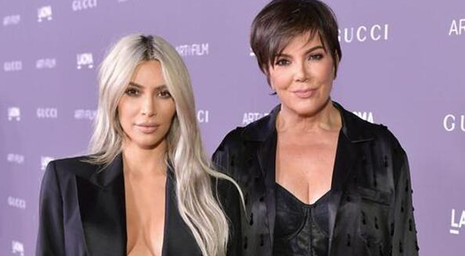 Exnovio de Kim Kardashian afirma que Kris Jenner les hizo grabar videos de contenido sexual