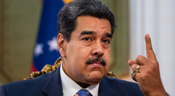 Maduro: Exigimos a Biden que no manipule con el tema de la migración