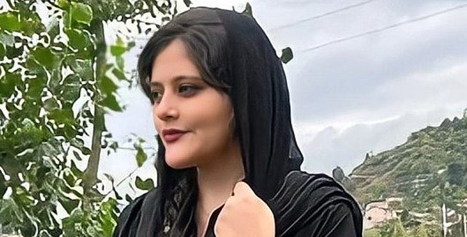 Un mes de rabia en Irán por la muerte de Mahsa Amini