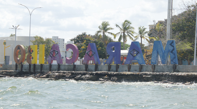 Una mirada diferente a Maracaibo, ciudad de contraste y progreso que arriba a 493 años (Fotos+video)