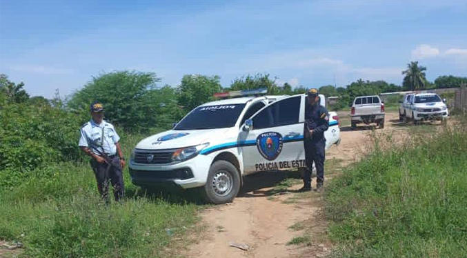Policía del estado Zulia neutraliza a un delincuente en la Cañada de Urdaneta