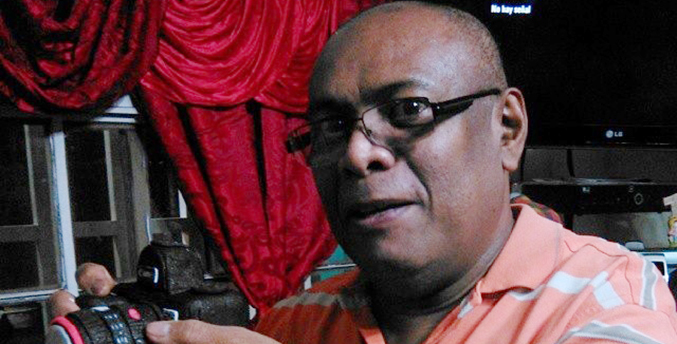 Fallece el reportero gráfico zuliano Noel Goitia