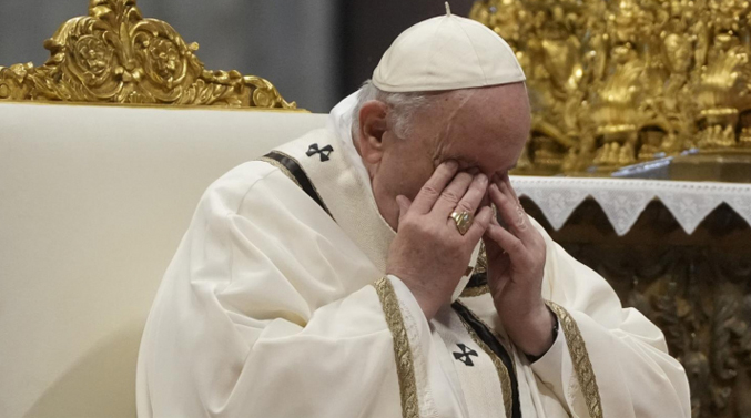 Papa: El abuso es humanamente diabólico y destruye vidas