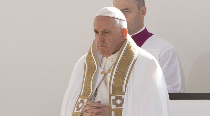 El Papa aboga por la armonía social tras ataque de Cristina Fernández