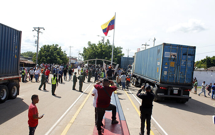 Intercambio comercial entre Colombia y Venezuela alcanzó los 836 millones de dólares en diez meses