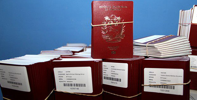 Venezuela garantiza documentos de identidad a sus ciudadanos en el exterior
