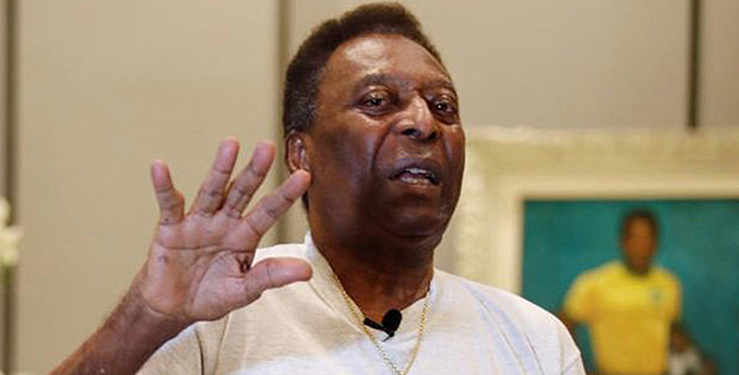 “Pelé” sale en defensa de Vinicius: «Continuaremos luchando contra el racismo»