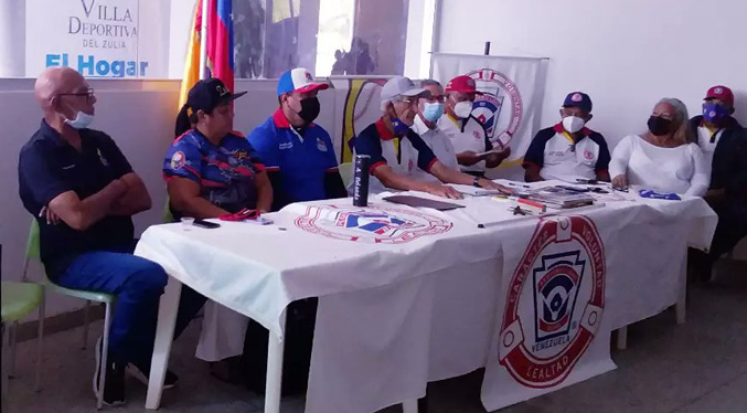 Ratifican celebración del Latinoamericano Infantil de Pequeñas Ligas el próximo año en Maracaibo
