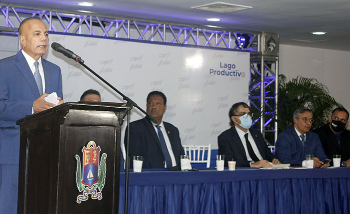 Gobernación del Zulia capta proyectos de economía azul en el evento «Lago productivo»