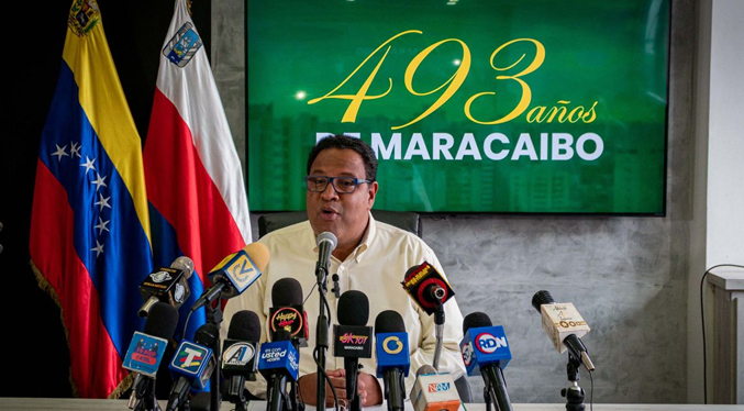 La celebración del 493 aniversario de Maracaibo continúa este 7-S en el eje salud