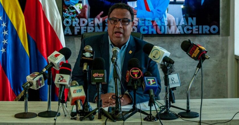 Alcalde Ramírez Colina: “Convertiremos a Maracaibo en un refugio para el comercio binacional”