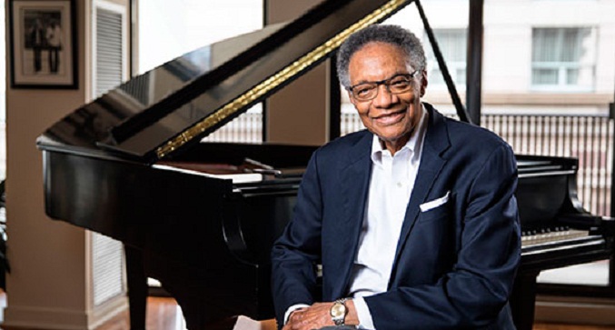 Fallece a los 87 años el pianista Ramsey Lewis, ganador de tres Grammy