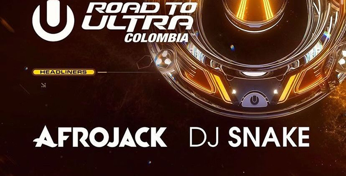 Road to Ultra 2022 llega a Colombia