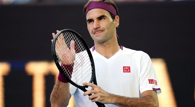 Roger Federer anuncia el retiro del tenis