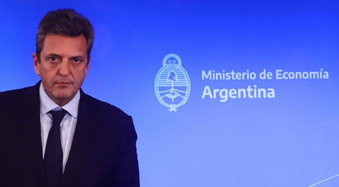 Massa promete impulsar la «transparencia pública» si es presidente de Argentina