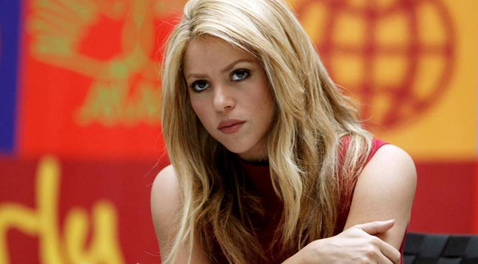 Shakira irá a juicio en España por presunto fraude fiscal