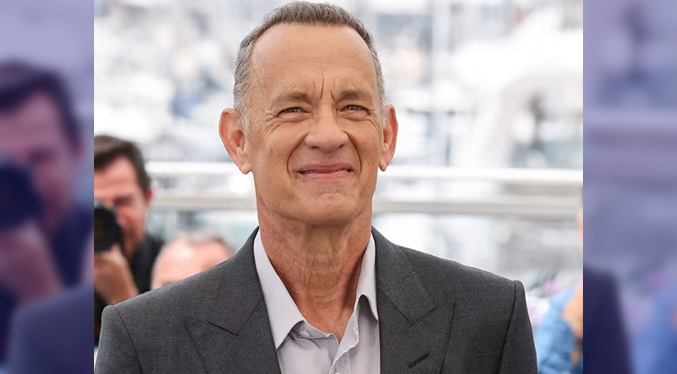 Tom Hanks: Solo he hecho cuatro películas realmente buenas en toda mi carrera