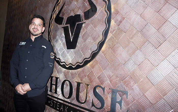 V-House apuesta a la innovación con nuevo menú y espacios renovados