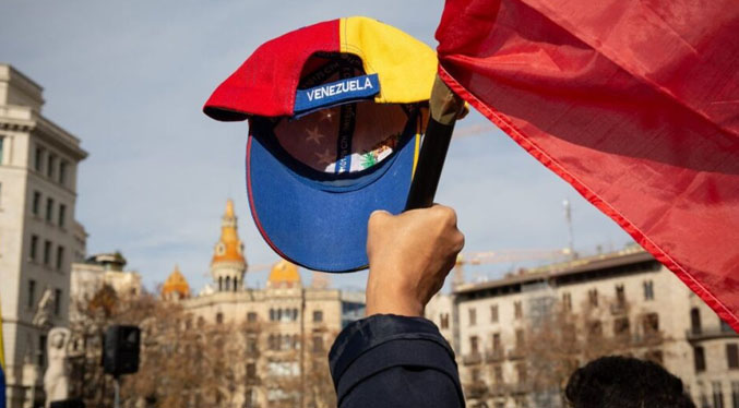 España acumula unas 350 mil solicitudes de nacionalidad por parte de venezolanos