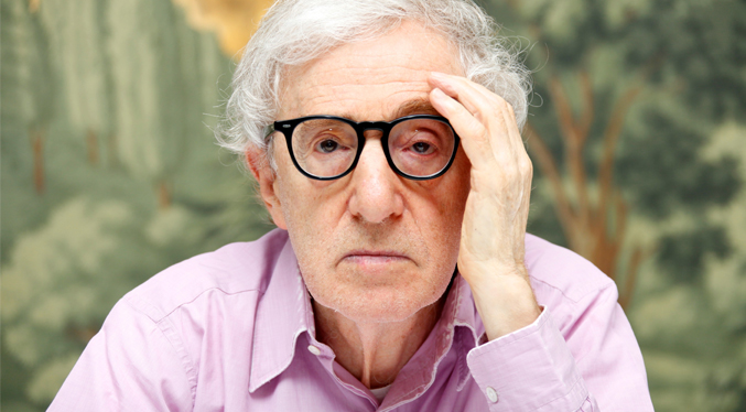 Woody Allen anuncia que se retirará al finalizar el rodaje de su próxima película