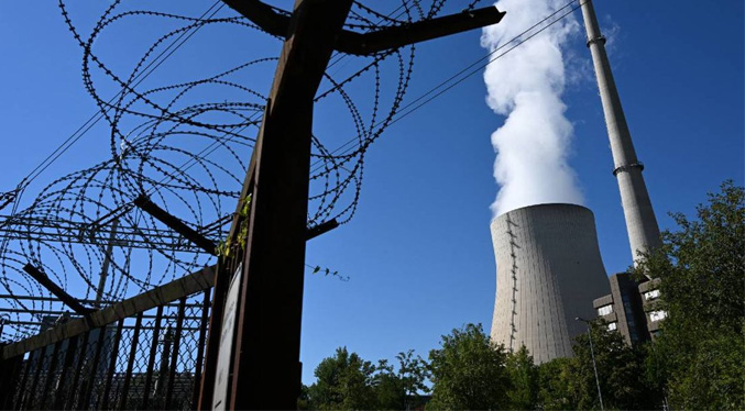 Desconectan último reactor de central nuclear ucraniana de Zaporiyia