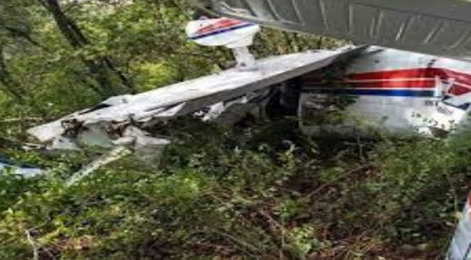Accidente de una avioneta en Florida deja dos fallecidos