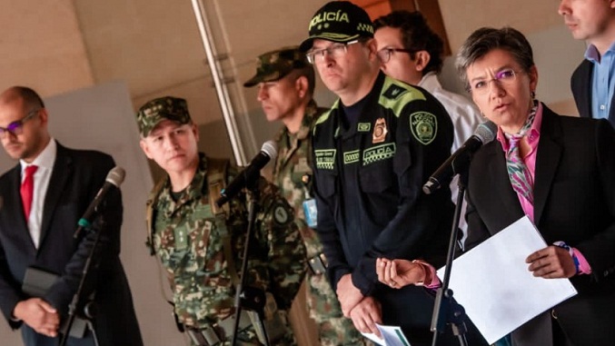 Alcaldesa de Bogotá pide «aislar» a  jefes del Tren Aragua que operan desde Tocorón