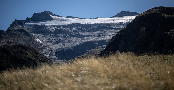 Alpes de Alemania pierden un glaciar