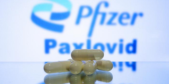 Pfizer aporta antiviral oral de covid a Fondo Mundial para acceso equitativo