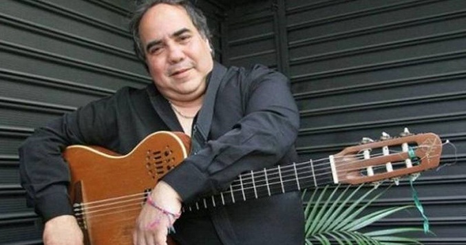 Fallece el músico Aquiles Báez en Alemania