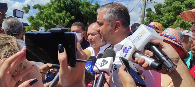 Autoridades colombianas desde Guajira: La reapertura de frontera avanzará gradualmente