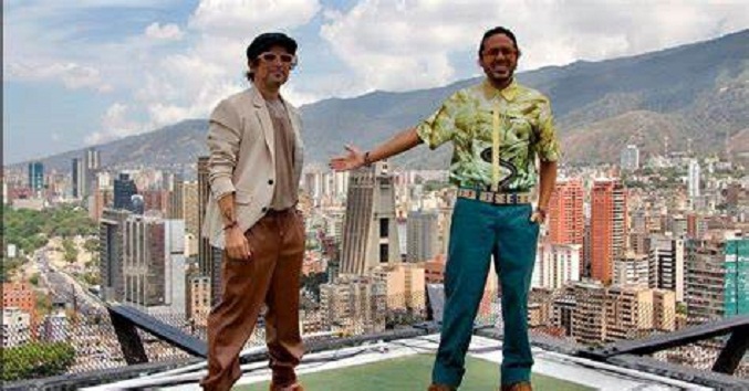 Servando y Florentino vuelven a Caracas con concierto en el estadio Olímpico de la UCV