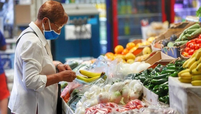 CCM: Canasta Alimentaria de agosto se ubica en $ 517 en Maracaibo