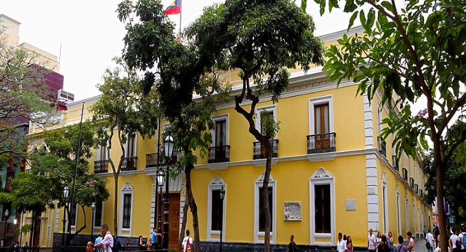 Venezuela y Paraguay restablecen relaciones diplomáticas