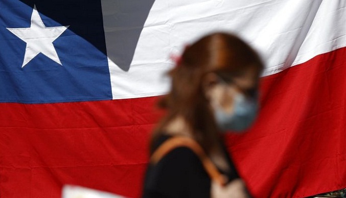 Chile elimina la obligatoriedad del uso de mascarillas, excepto en hospitales