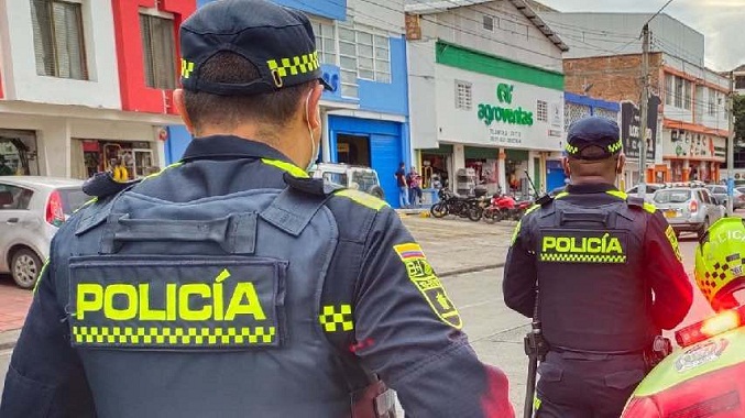 Investigan la masacre de cuatro miembros de una familia en Colombia