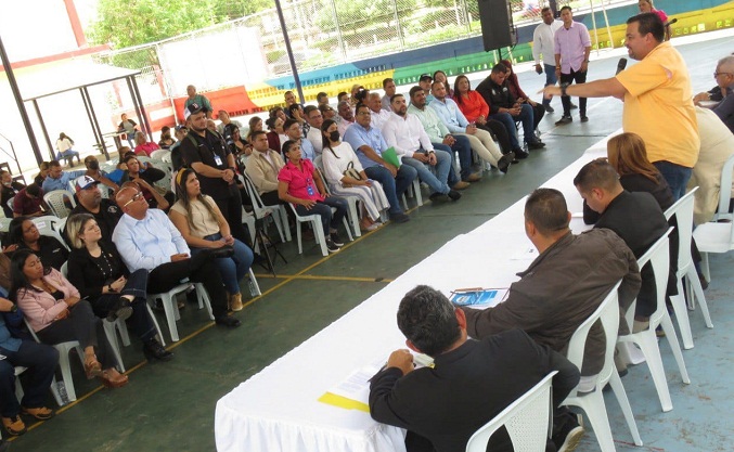 Concejales de VP: “Con la ley de Armonización Tributaria los municipios perderán su autonomía”